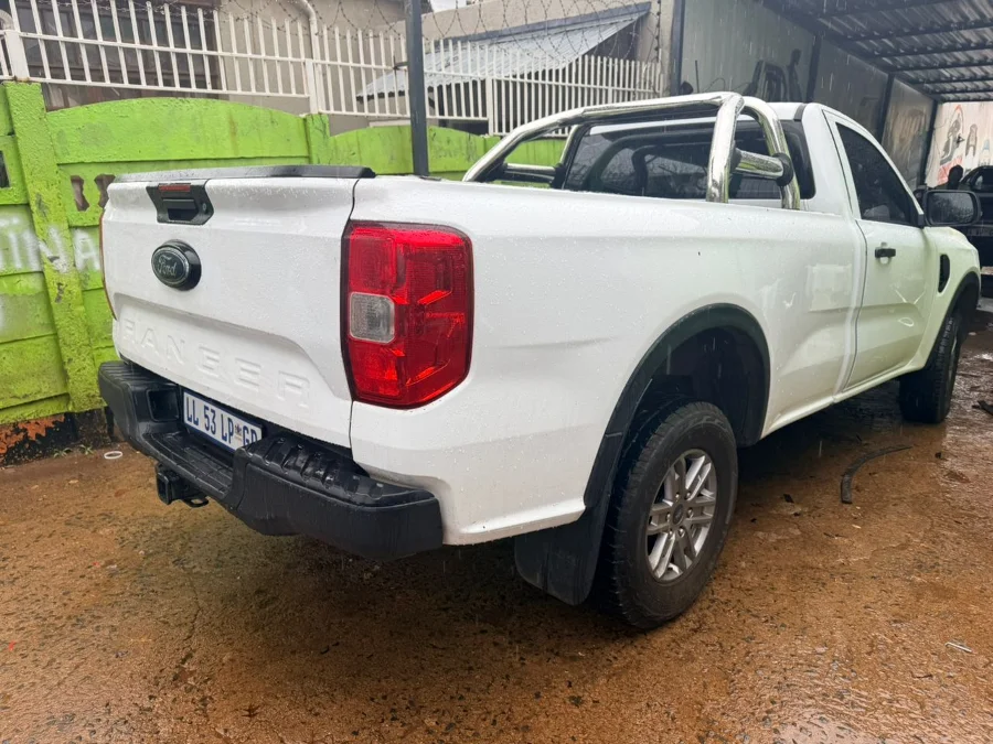 Used 2023 Ford Ranger 2.0 SiT single cab XL manual - Khensani Imports And Exports Used 2023 Ford Ranger 2.0 SiT single cab XL manual - Khensani Imports And Exports