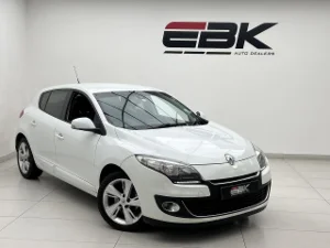 Used 2013 Renault Megane 1.6 Dynamique