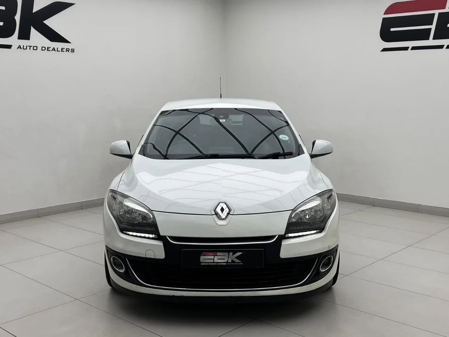 Used 2013 Renault Megane 1.6 Dynamique - EBK Auto