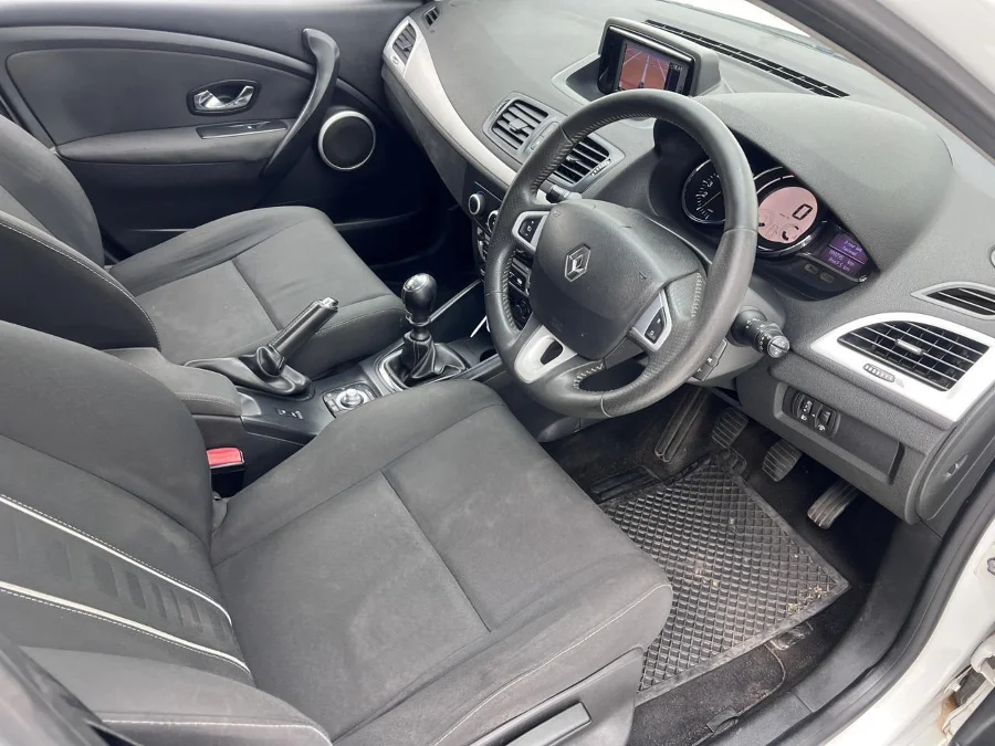 Used 2013 Renault Megane 1.6 Dynamique - EBK Auto