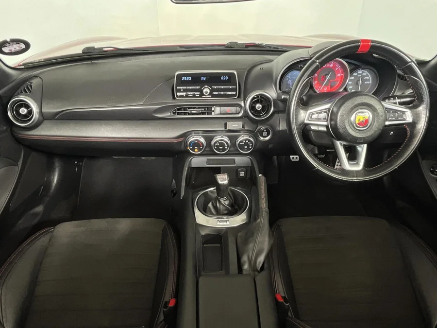 Used 2020 Abarth 124 spider - WeBuyCars Lansdowne