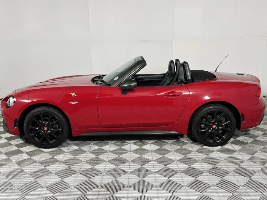 Used 2020 Abarth 124 spider - WeBuyCars Lansdowne