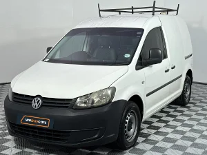 Used 2014 Volkswagen Caddy 2.0TDI panel van Used 2014 Volkswagen Caddy 2.0TDI panel van