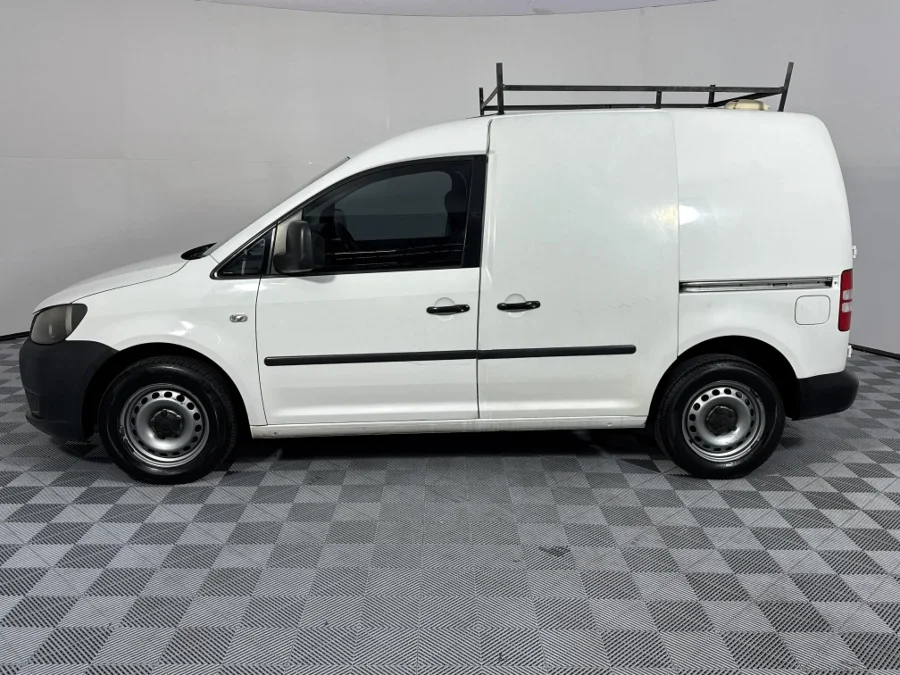 Used 2014 Volkswagen Caddy 2.0TDI panel van - WeBuyCars Germiston