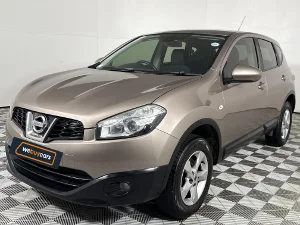 Used 2013 Nissan Qashqai 1.5dCi Acenta Limited Edition