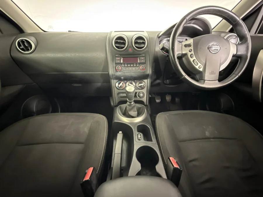 Used 2013 Nissan Qashqai 1.5dCi Acenta Limited Edition - WeBuyCars Riverhorse