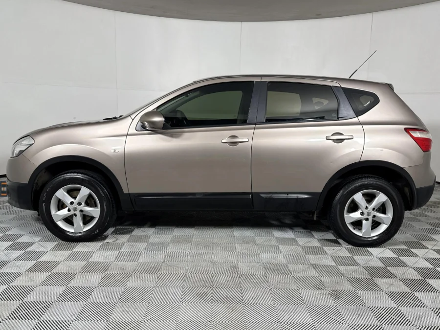 Used 2013 Nissan Qashqai 1.5dCi Acenta Limited Edition - WeBuyCars Riverhorse