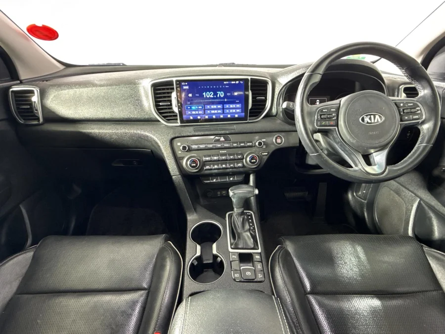Used 2018 Kia Sportage 2.0CRDi SX AWD - WeBuyCars Rustenburg Used 2018 Kia Sportage 2.0CRDi SX AWD - WeBuyCars Rustenburg