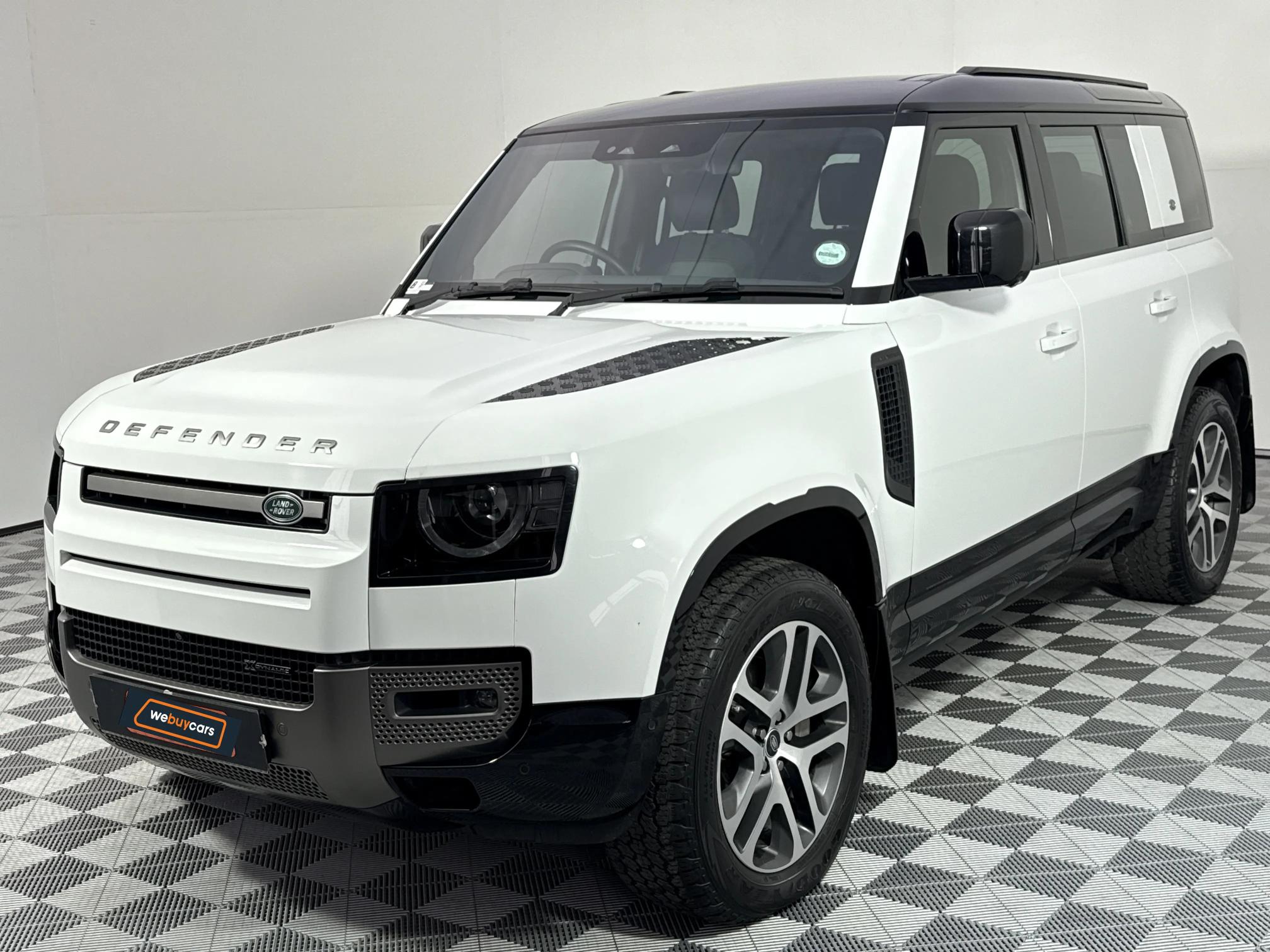Used 2024 Land Rover Defender 110 D300 X-Dynamic SE
