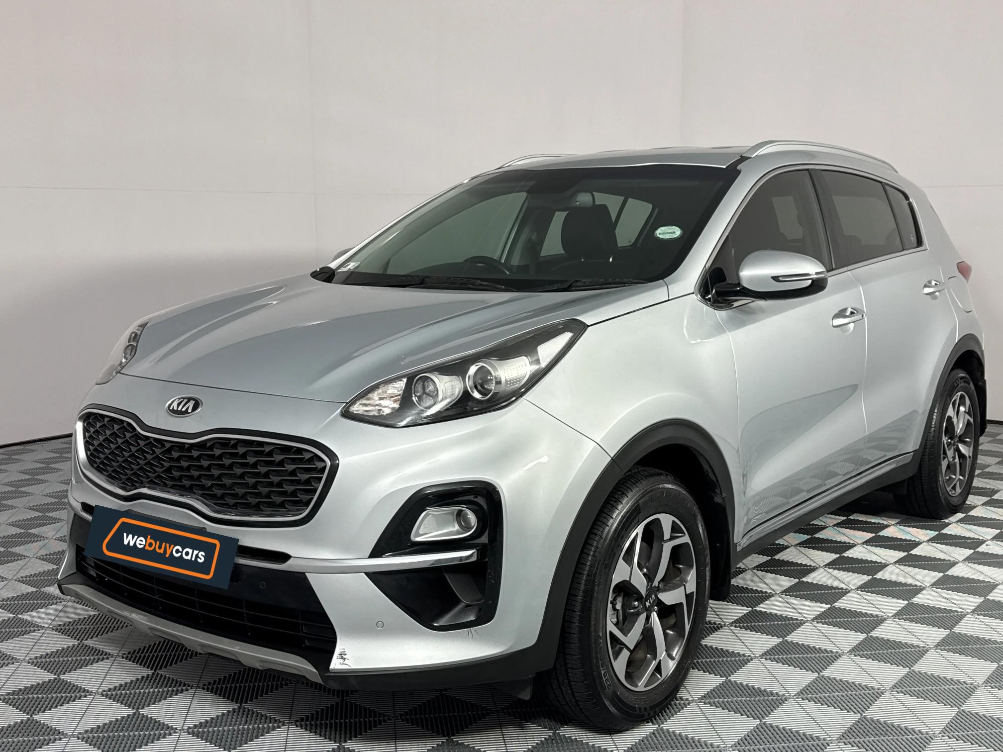 Used 2019 Kia Sportage 2.0 EX