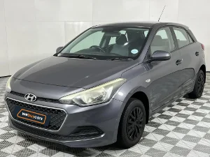 Used 2017 Hyundai i20 1.2 Motion