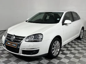 Used 2007 Volkswagen Jetta 1.9TDI Comfortline auto