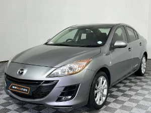Used 2012 Mazda Mazda3 sedan 1.6 Dynamic