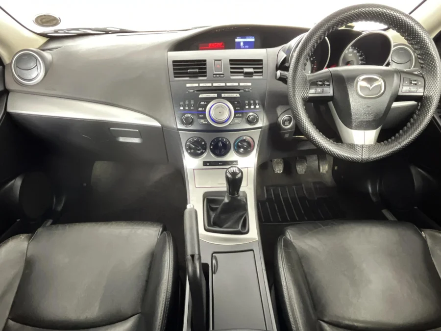 Used 2012 Mazda Mazda3 sedan 1.6 Dynamic - WeBuyCars Montana