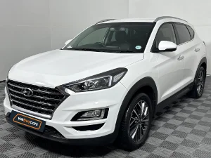 Used 2019 Hyundai Tucson 2.0 Executive