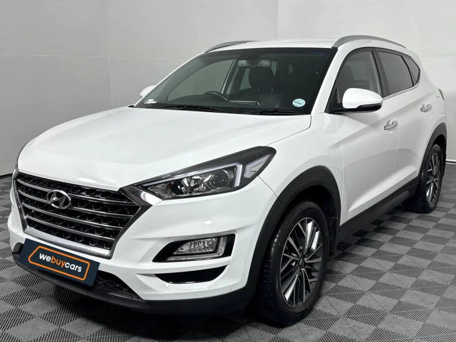 Used 2019 Hyundai Tucson 2.0 Executive - WeBuyCars Montana Used 2019 Hyundai Tucson 2.0 Executive - WeBuyCars Montana