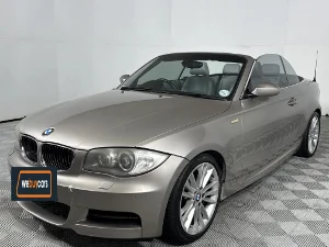 Used 2008 BMW 1 Series 135i convertible Exclusive auto