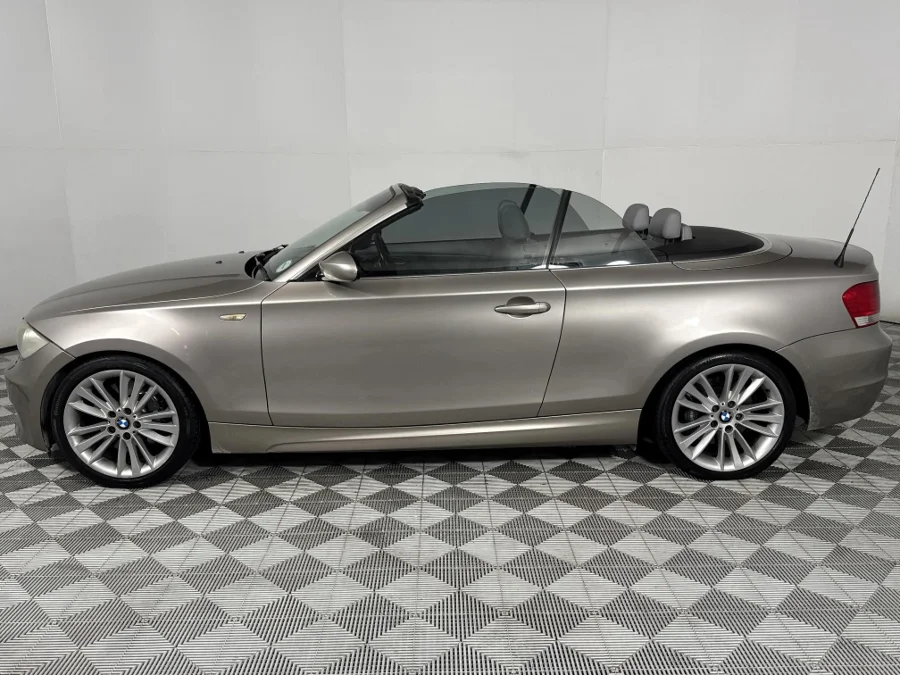 Used 2008 BMW 1 Series 135i convertible Exclusive auto - WeBuyCars Lansdowne