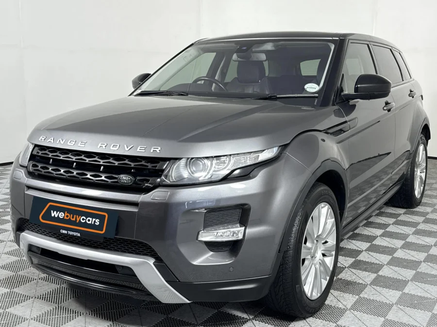 Used 2015 Land Rover Range Rover Evoque Si4 Dynamic NW8 - WeBuyCars The Dome Used 2015 Land Rover Range Rover Evoque Si4 Dynamic NW8 - WeBuyCars The Dome