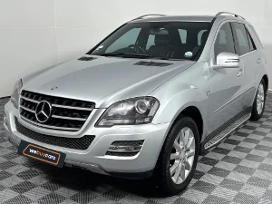 Used 2012 Mercedes-Benz ML ML500