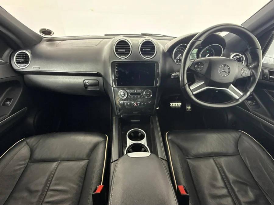 Used 2012 Mercedes-Benz ML ML500 - WeBuyCars Montana