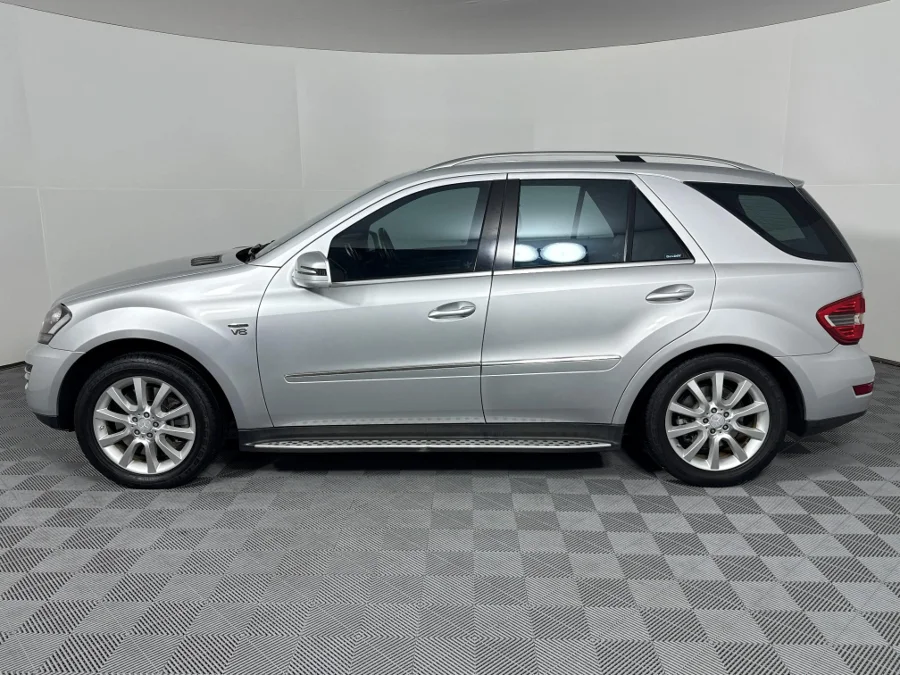Used 2012 Mercedes-Benz ML ML500 - WeBuyCars Montana