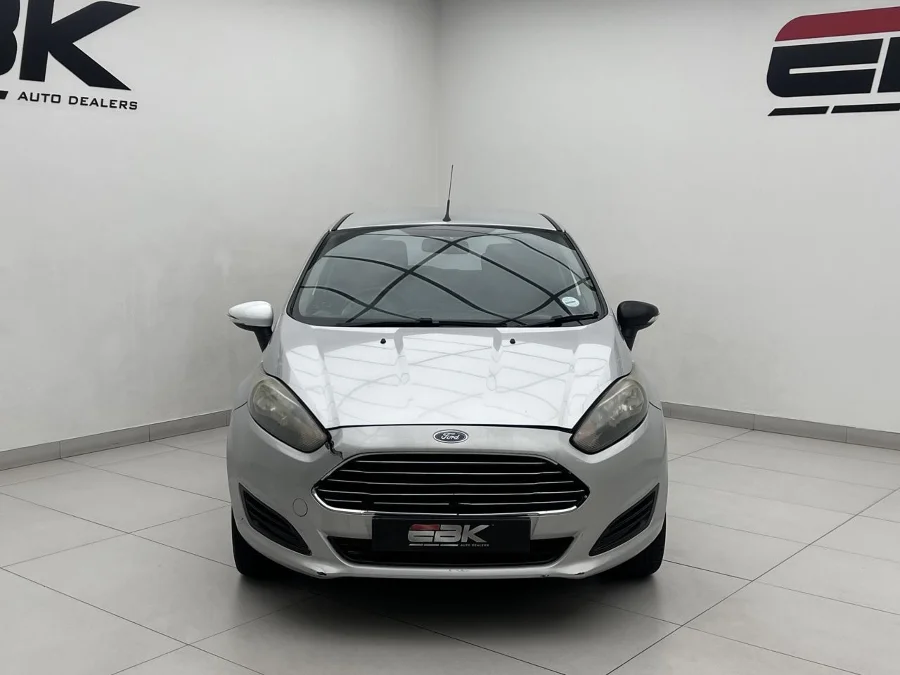Used 2015 Ford Fiesta 5-door 1.4 Ambiente - EBK Auto