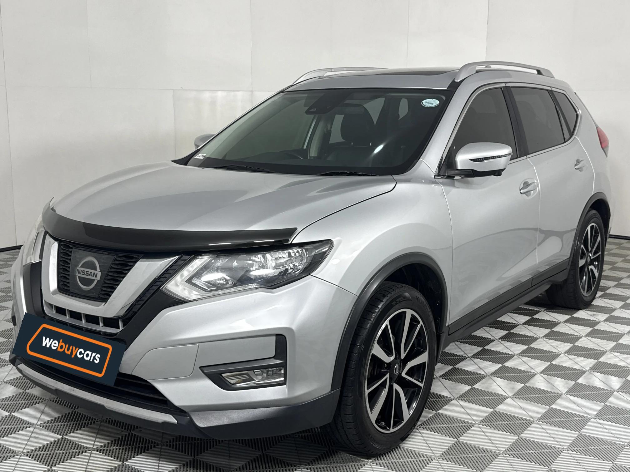 Used 2018 Nissan X-Trail 1.6dCi 4x4 Tekna
