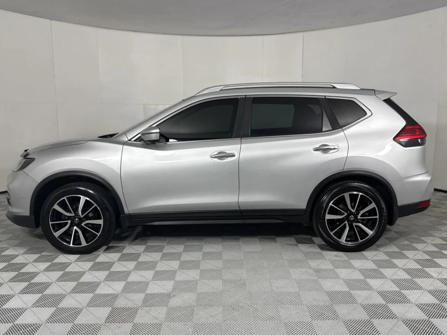 Used 2018 Nissan X-Trail 1.6dCi 4x4 Tekna - WeBuyCars Gqeberha
