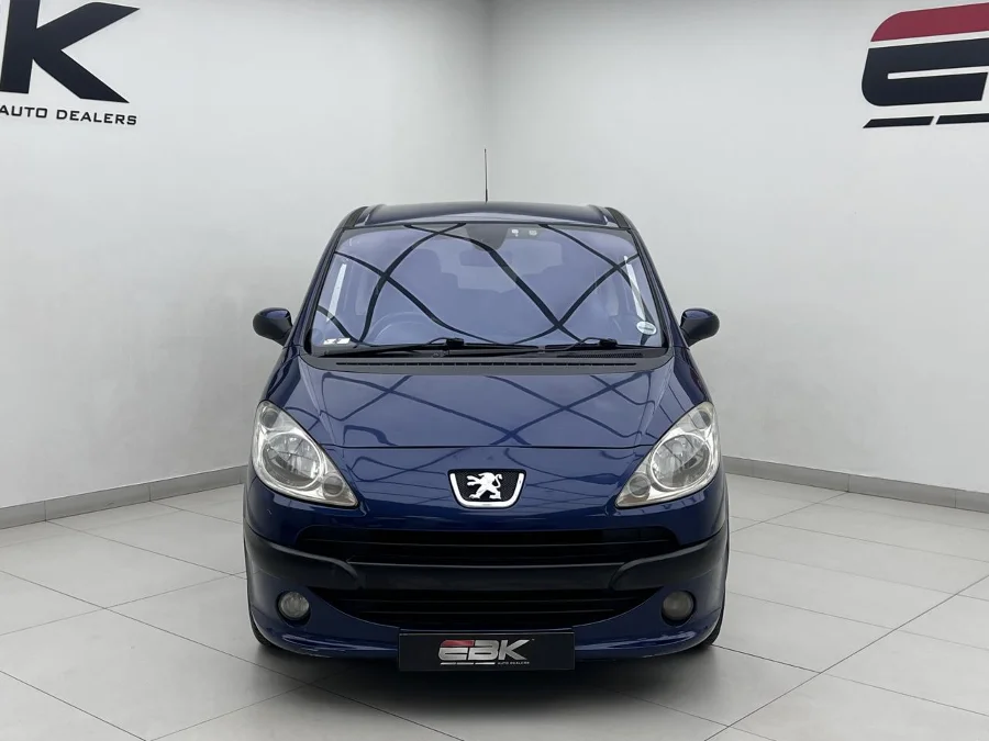 Used 2007 Peugeot 1007 1.6 auto - EBK Auto