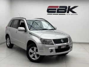 Used 2010 Suzuki Grand Vitara 2.4