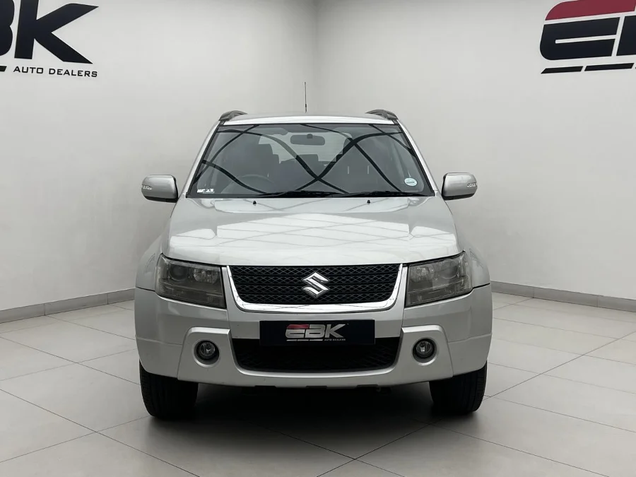 Used 2010 Suzuki Grand Vitara 2.4 - EBK Auto