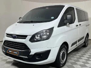 Used 2018 Ford Tourneo Custom 2.2TDCi SWB Ambiente