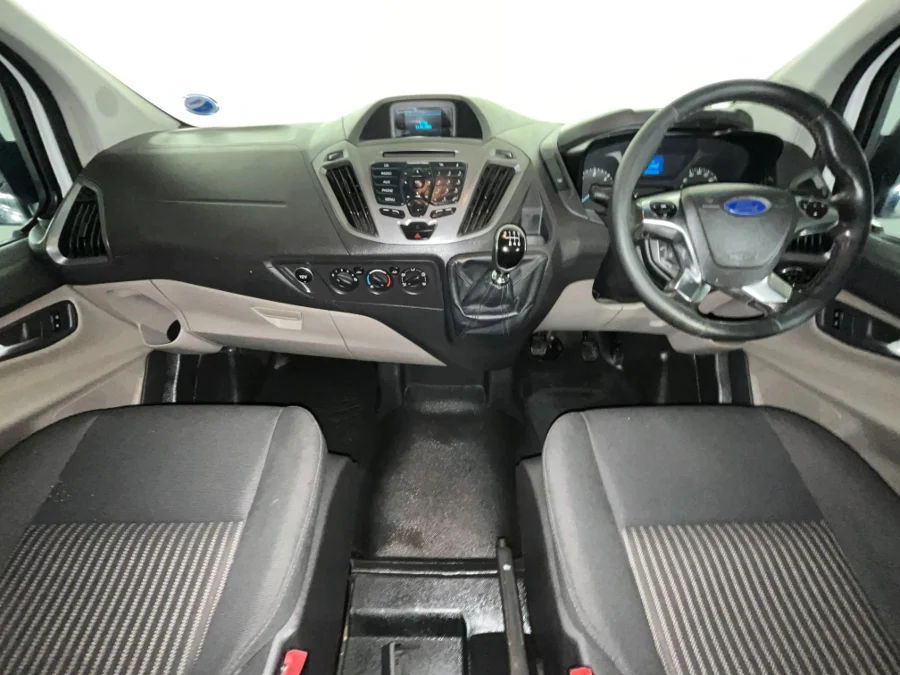 Used 2018 Ford Tourneo Custom 2.2TDCi SWB Ambiente - WeBuyCars JHB South