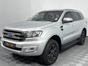 Used 2017 Ford Everest 3.2TDCi XLT Used 2017 Ford Everest 3.2TDCi XLT