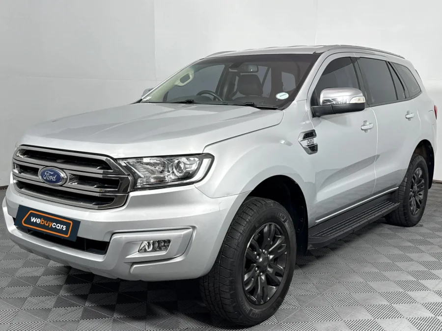 Used 2017 Ford Everest 3.2TDCi XLT - WeBuyCars Richmond Used 2017 Ford Everest 3.2TDCi XLT - WeBuyCars Richmond
