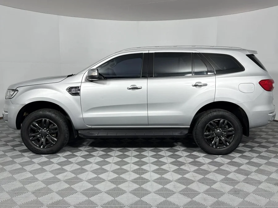Used 2017 Ford Everest 3.2TDCi XLT - WeBuyCars Richmond Used 2017 Ford Everest 3.2TDCi XLT - WeBuyCars Richmond