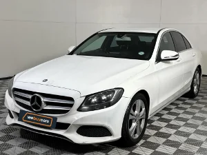 Used 2016 Mercedes-Benz C-Class C180 Avantgarde auto Used 2016 Mercedes-Benz C-Class C180 Avantgarde auto