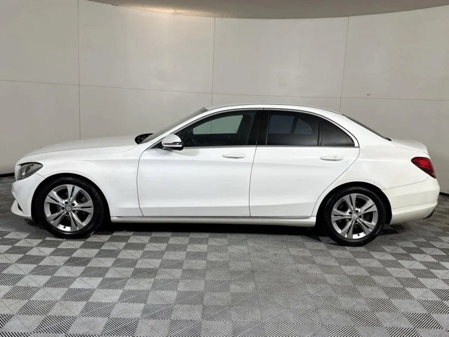 Used 2016 Mercedes-Benz C-Class C180 Avantgarde auto - WeBuyCars Midstream