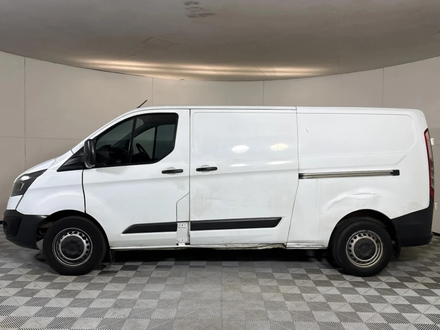 Used 2018 Ford Transit Custom panel van 2.2TDCi 74kW LWB Ambiente - WeBuyCars Midstream
