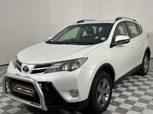 Used 2015 Toyota RAV4 2.2D-4D AWD GX Used 2015 Toyota RAV4 2.2D-4D AWD GX