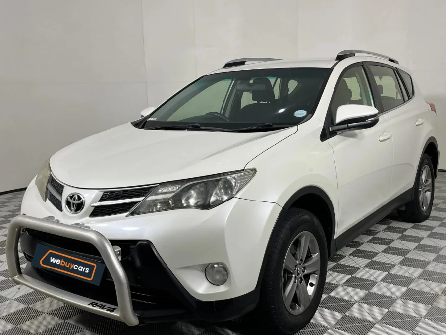 Used 2015 Toyota RAV4 2.2D-4D AWD GX - WeBuyCars Gqeberha Used 2015 Toyota RAV4 2.2D-4D AWD GX - WeBuyCars Gqeberha