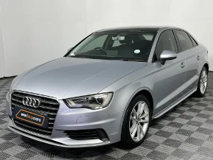 Used 2016 Audi A3 sedan 1.4TFSI S auto