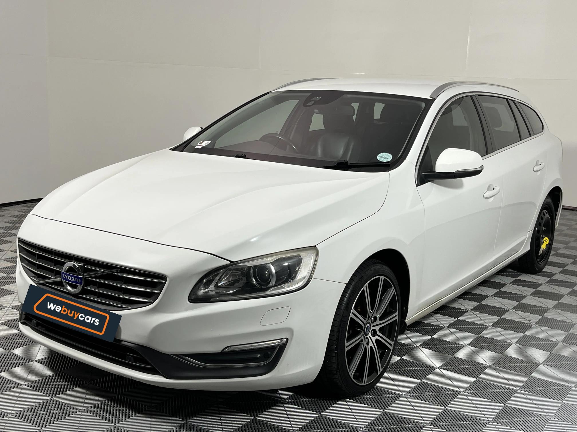 Used 2014 Volvo V60 D4 Excel auto