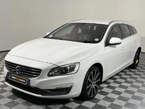 Used 2014 Volvo V60 D4 Excel auto