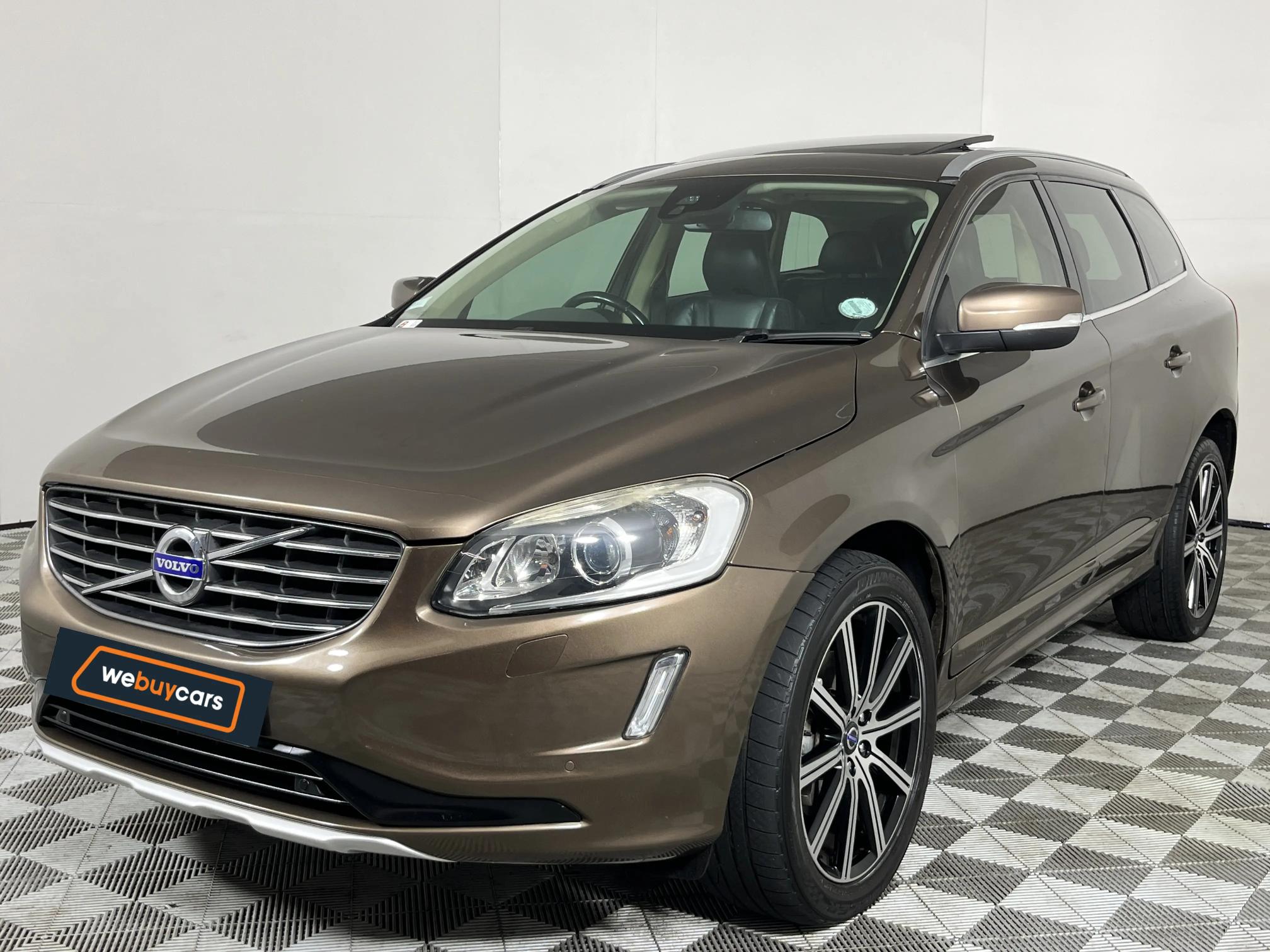 Used 2013 Volvo XC60 D5 AWD Excel