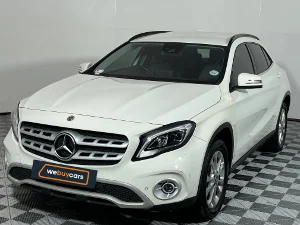 Used 2017 Mercedes-Benz GLA 200 auto