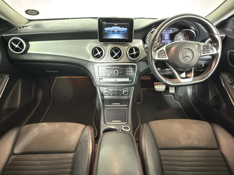 Used 2019 Mercedes-Benz CLA 200 AMG Line - WeBuyCars JHB South Used 2019 Mercedes-Benz CLA 200 AMG Line - WeBuyCars JHB South