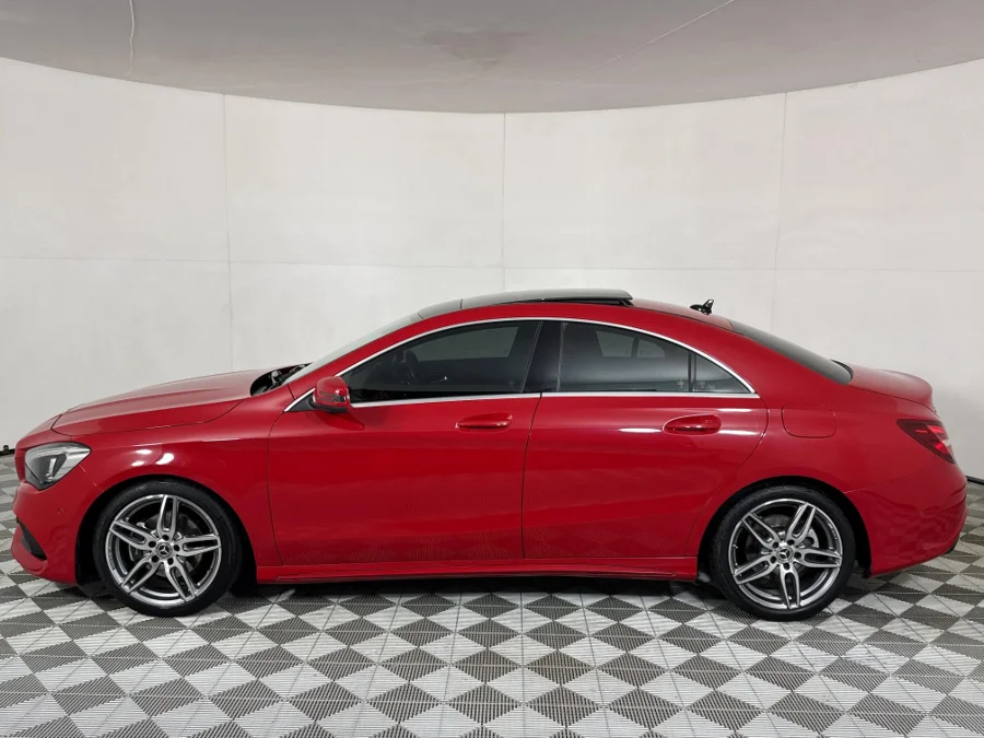 Used 2019 Mercedes-Benz CLA 200 AMG Line - WeBuyCars JHB South Used 2019 Mercedes-Benz CLA 200 AMG Line - WeBuyCars JHB South