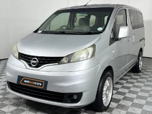 Used 2014 Nissan NV200 Combi 1.5dCi Visia